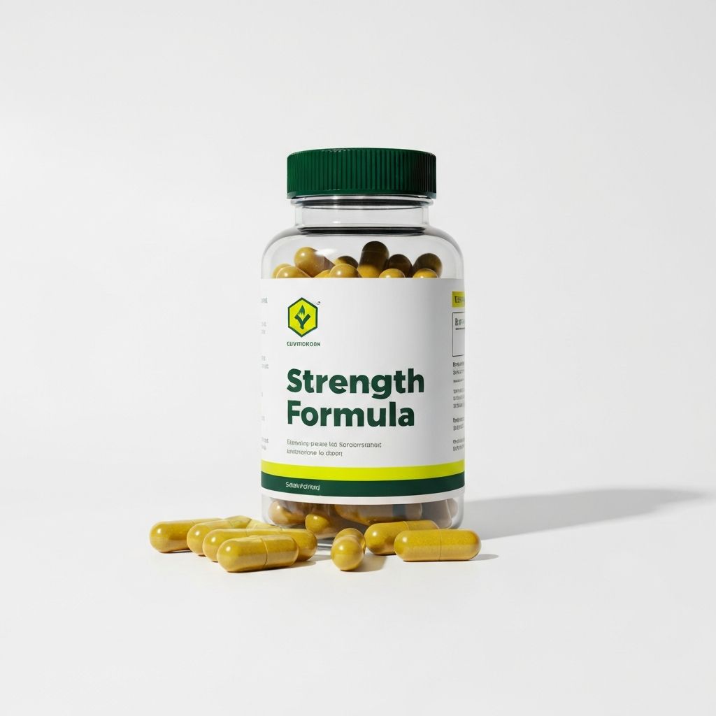 Strength and tone formula